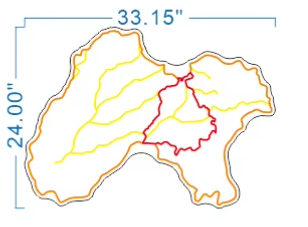 Old Map of Panjab LED Neon Light — History, Heritage & Modern Style