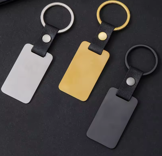 Stainless Steel Keychains